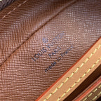 Louis Vuitton M51221 Diane 25cm Brown
