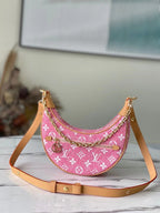 Louis Vuitton M81098 Loop 24cm Pink