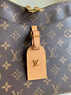 Louis Vuitton Odeon PM Monogram Canvas  28cm, Brown