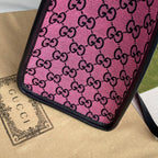 GG Multicolour Small Tote Bag 31cm