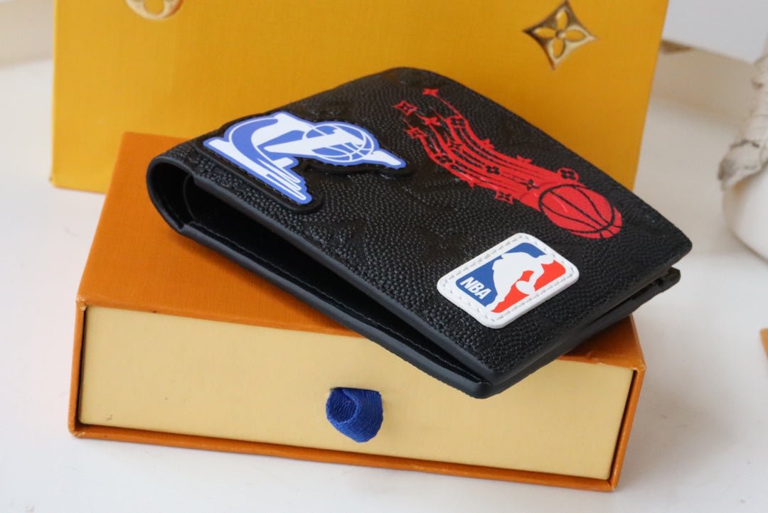 Louis Vuitton x NBA Wallet 12cm