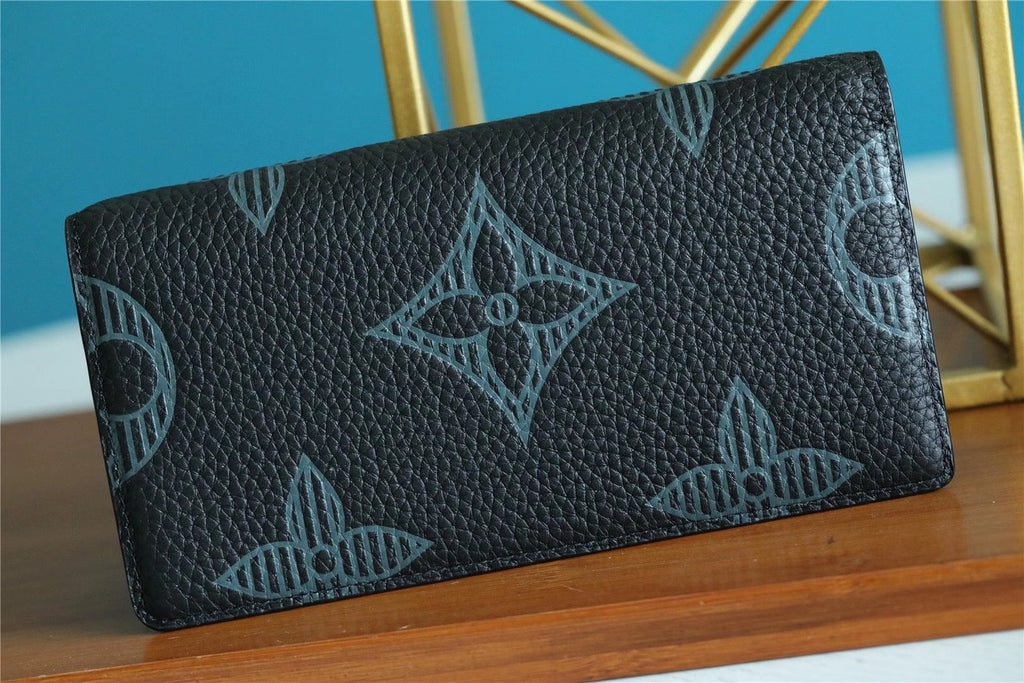 Louis Vuitton Brazza Wallet 19cm