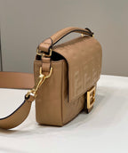 Fendi Baguette Midi 27cm Brown