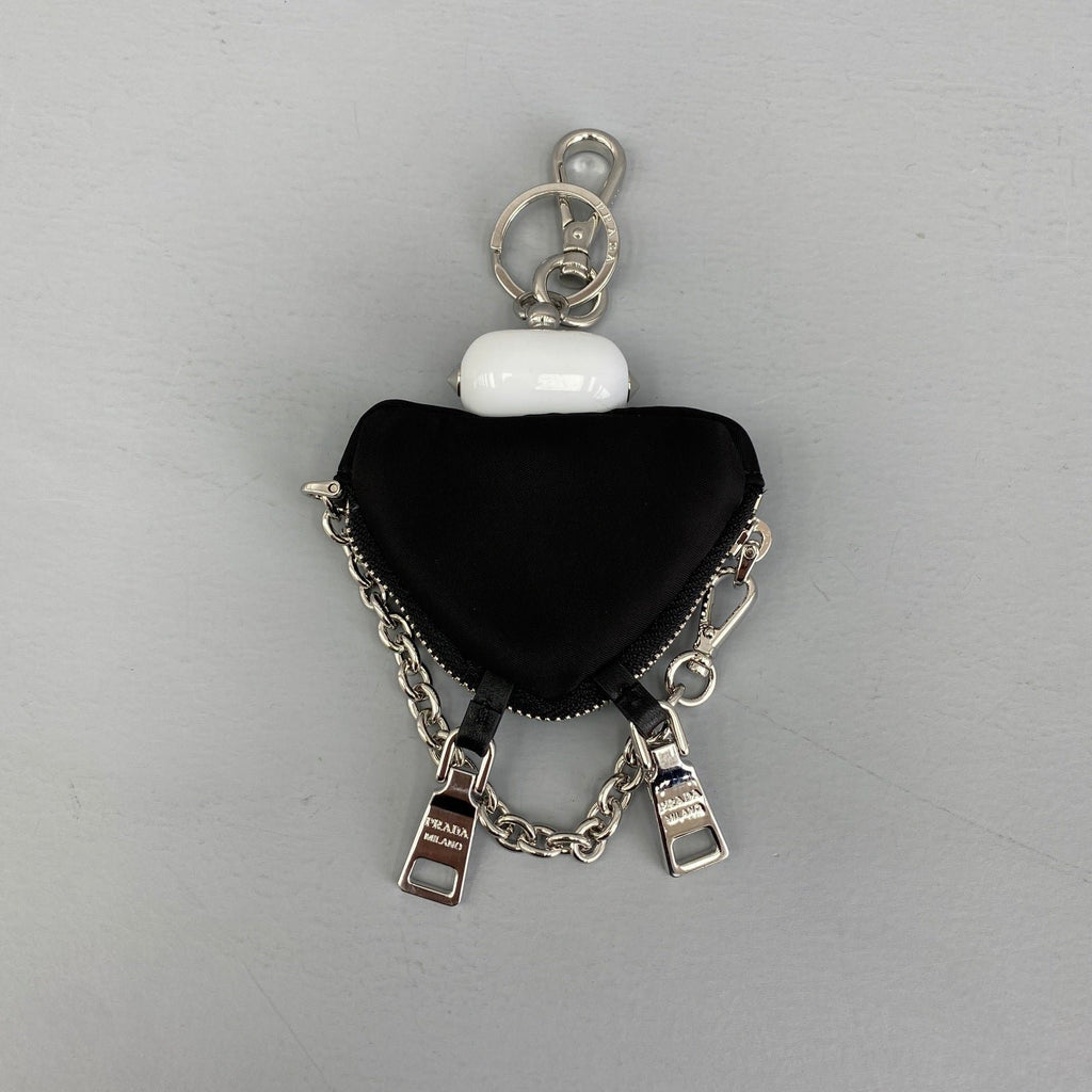 Prada Black Bag 9cm
