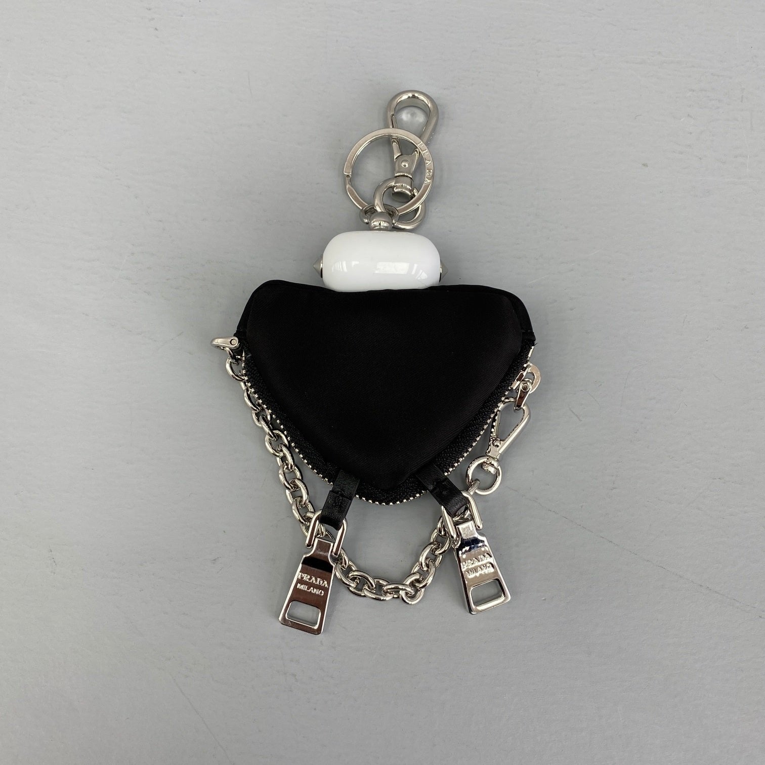 Prada Black Bag 9cm
