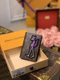 Louis Vuitton Monogram Wallet 8cm Brown