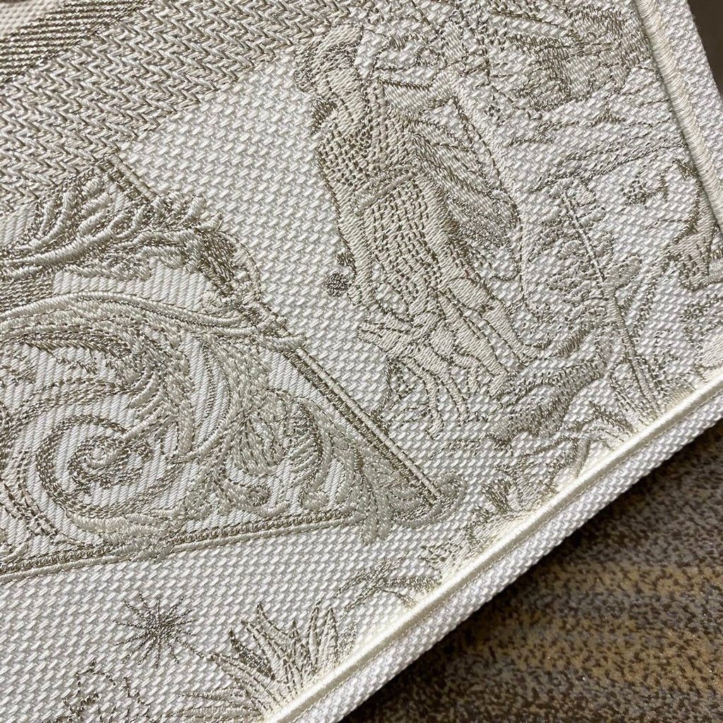 Christian Dior Medium Book Tote 42cm