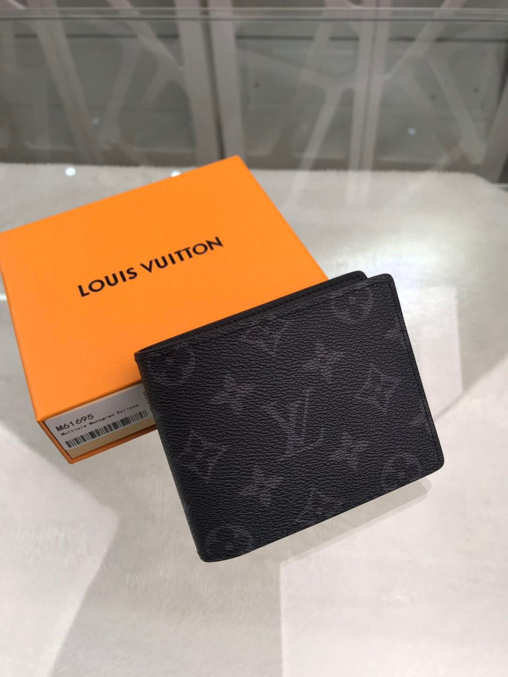Louis Vuitton Multiple Wallet 12cm
