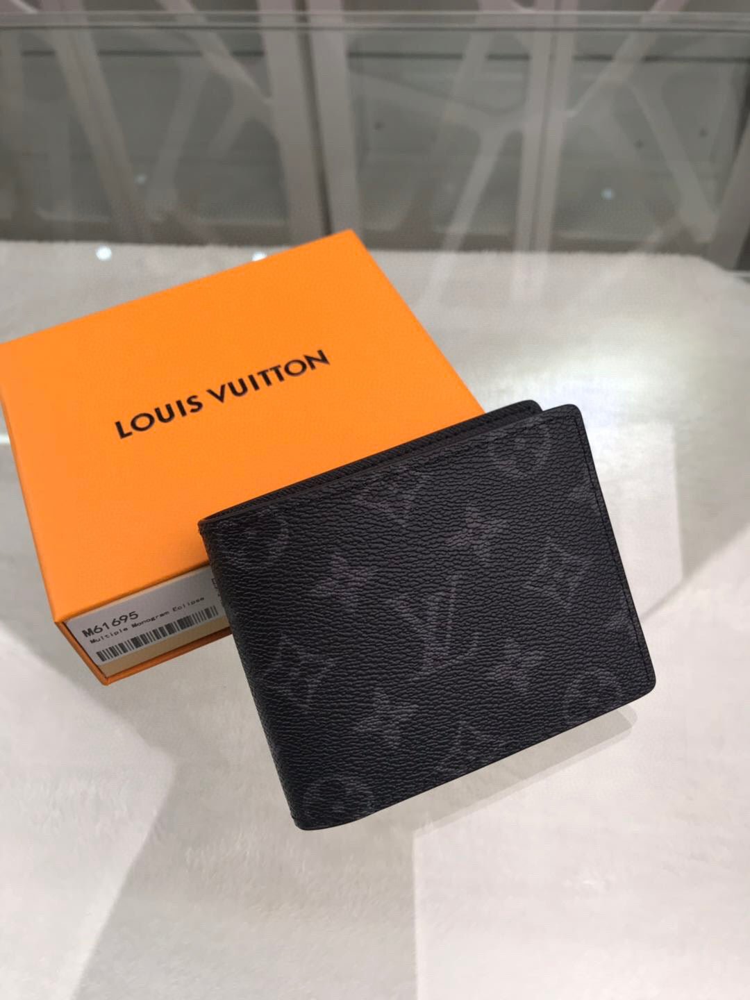 Louis Vuitton Multiple Wallet 12cm
