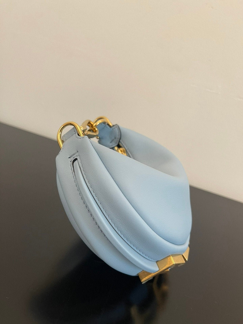 Fendi Nano Fendigraphy 17cm Blue