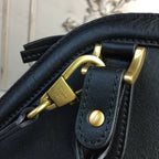 Gucci Re(Belle) Large Top Handle Bag Black For Women 15.75in/40cm GG
