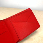 Louis Vuitton Monogram Wallet 12cm Brown