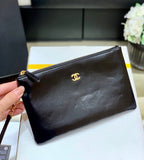 Chanel 22 Large Handbag 41cm Black