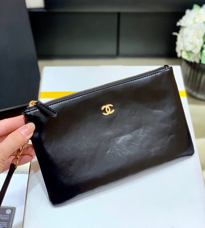 Chanel 22 Large Handbag 41cm Black