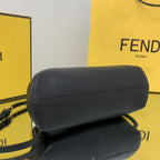 Fendi Mini Crossbody 26cm Black
