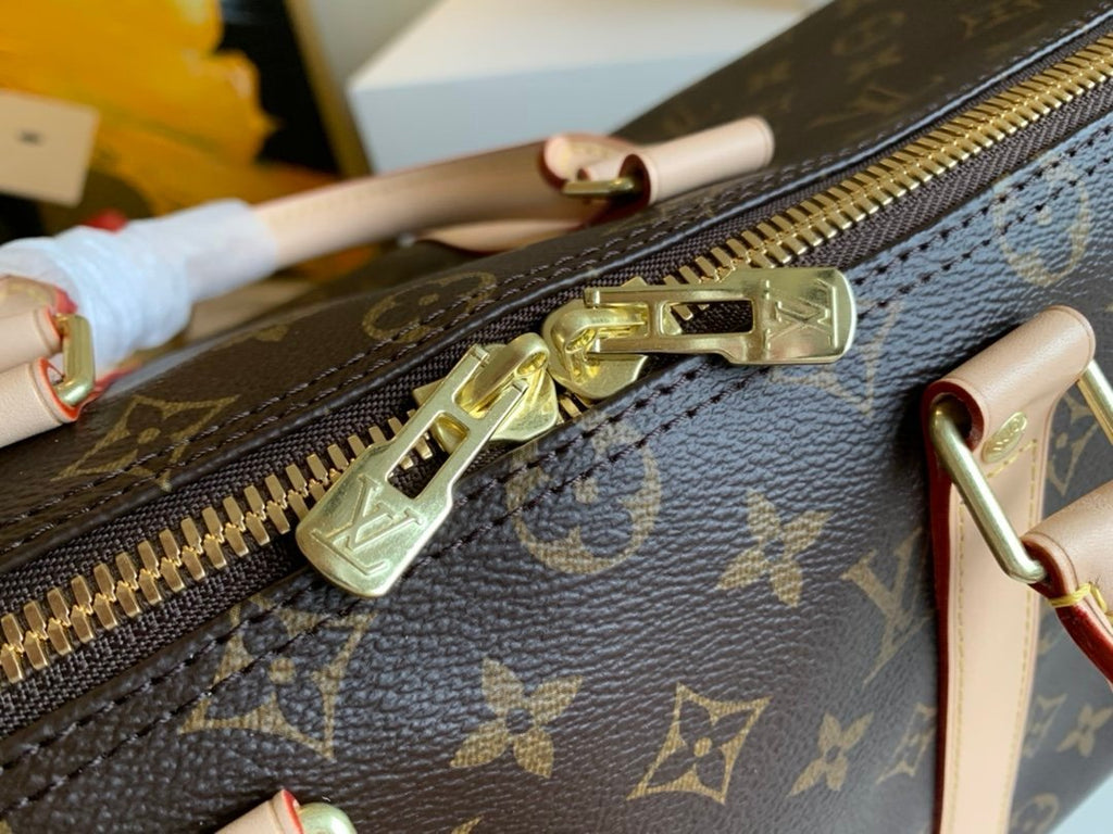 Louis Vuitton Monogram 45cm Brown
