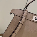 Fendi Peekaboo Iseeu Medium 33cm Brown