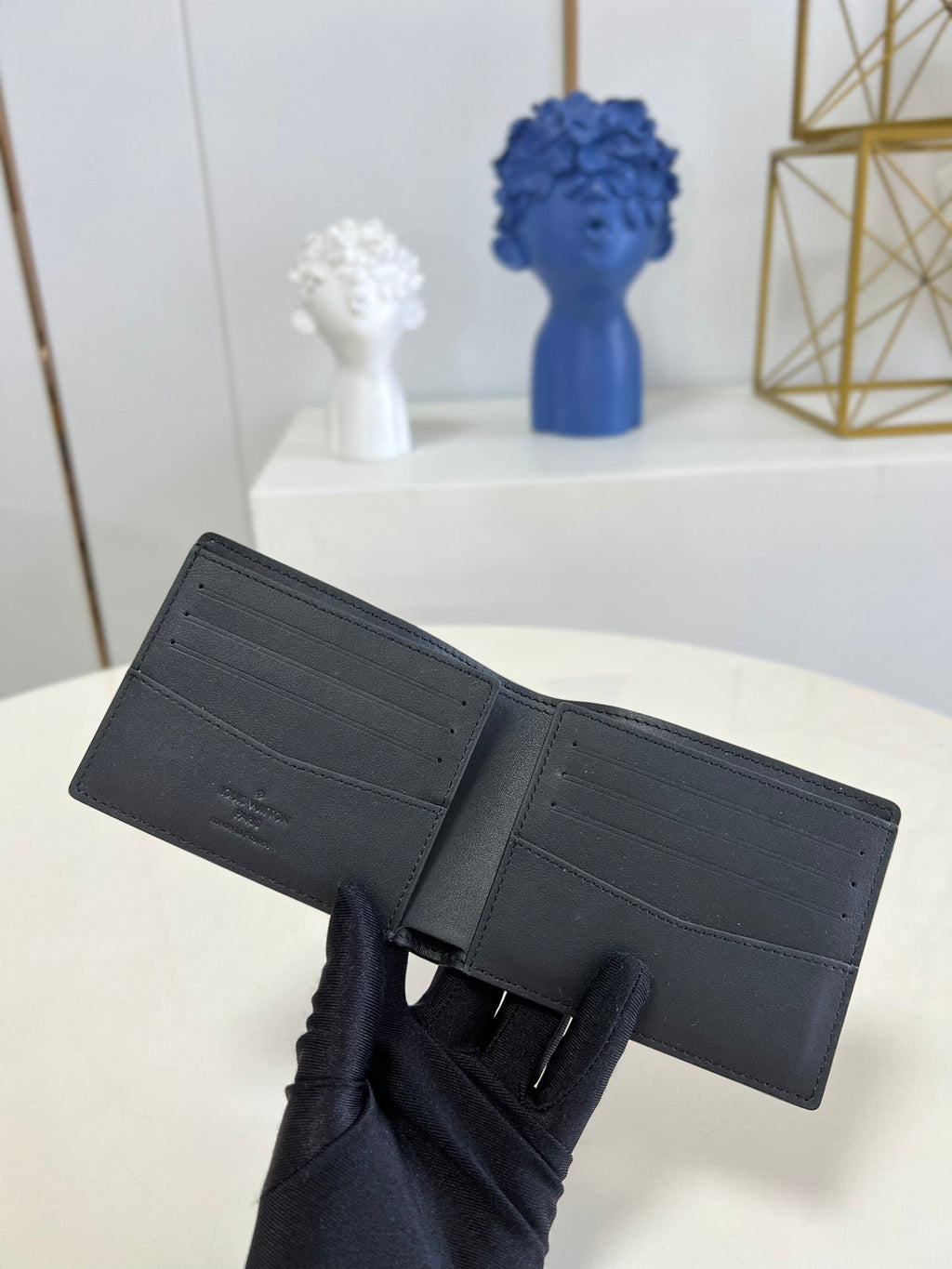 Louis Vuitton PF Slender Wallet 12cm