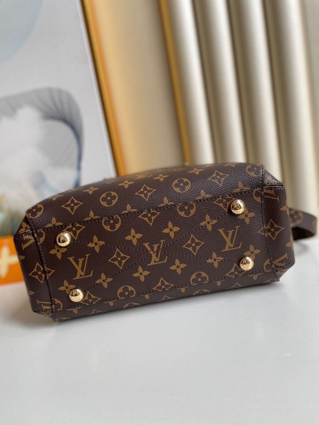 Louis Vuitton Montaigne BB 29cm Brown