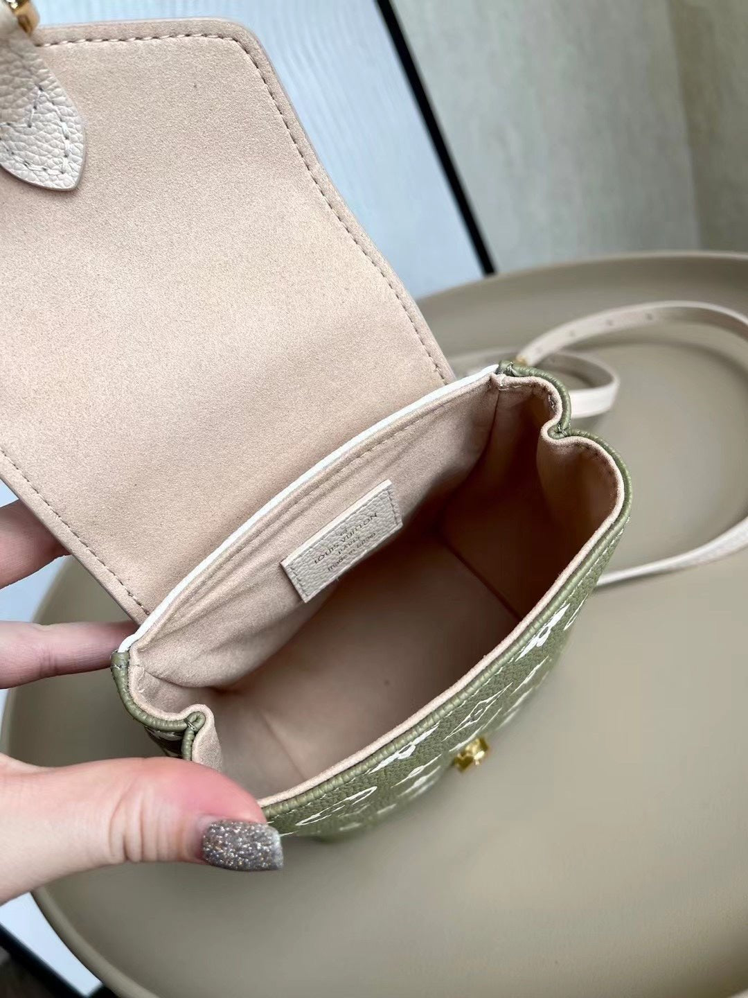 Louis Vuitton Tiny Backpack 13cm