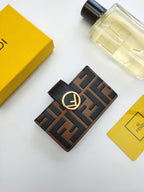 Fendi Card Holder 10cm