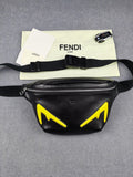 Fendi Belt Bag 18cm Black