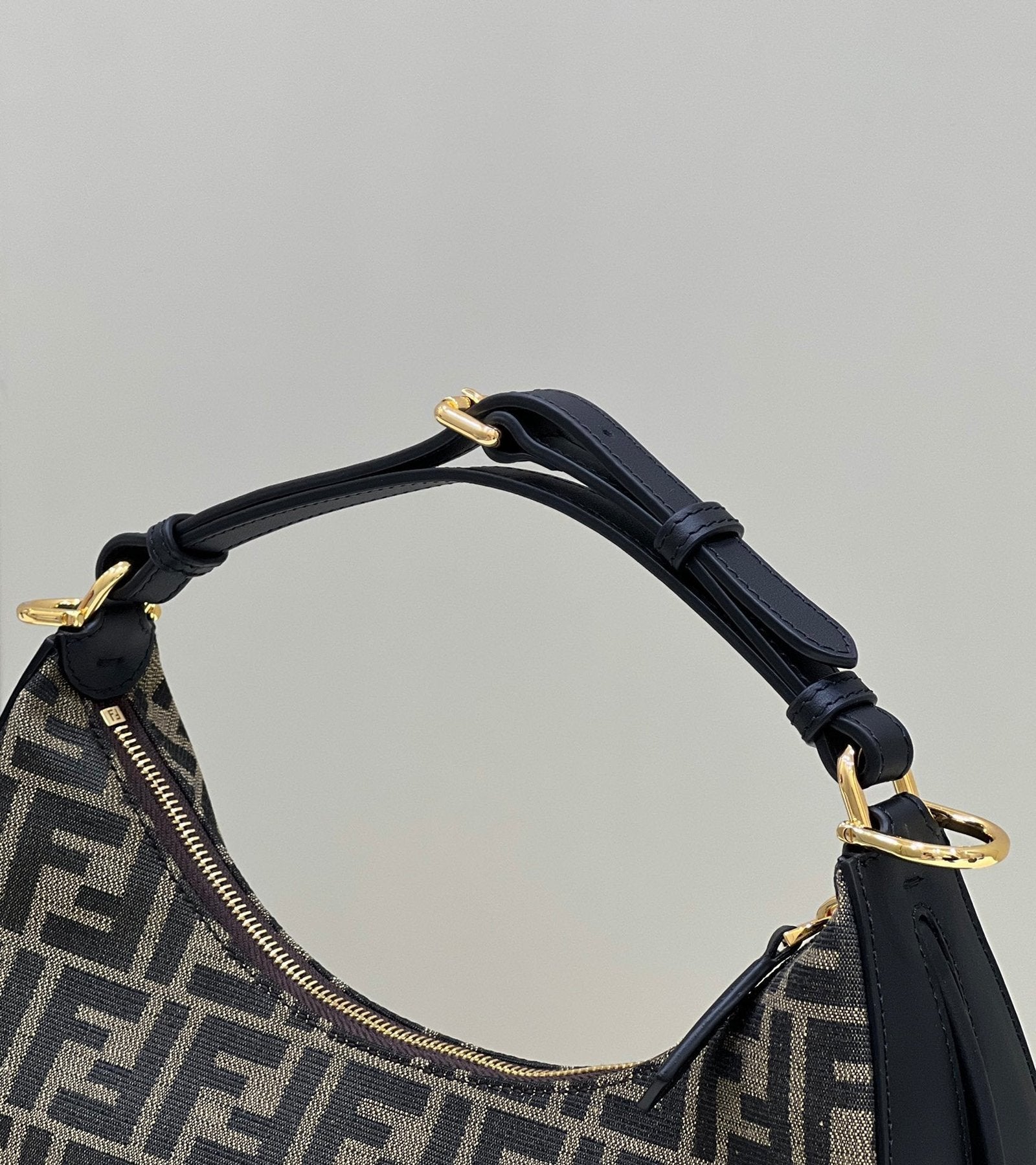 Fendi Fendigraphy Small 29cm Brown