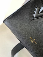 Louis Vuitton M57728 On My Side PM 30cm Black