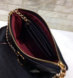 CO-CO Chanel Clutch With Gold Hardware 14cm