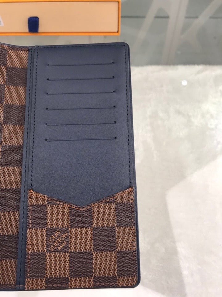 Louis Vuitton Portefeiulle Brazza Long Wallet 20cm