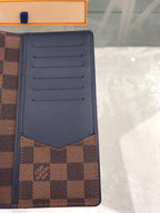 Louis Vuitton Portefeiulle Brazza Long Wallet 20cm