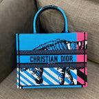 Christian Dior Medium Book Tote 36cm