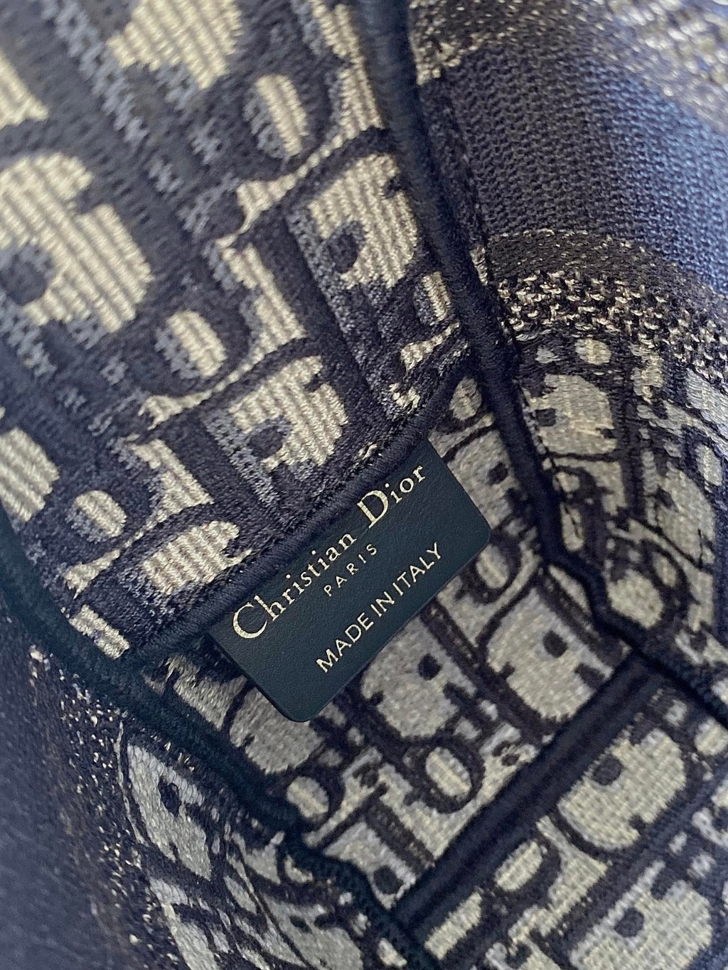 Christian Dior Camp Bag 23cm