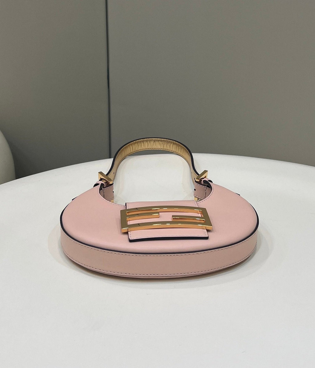 Fendi Cookie 19cm Pink