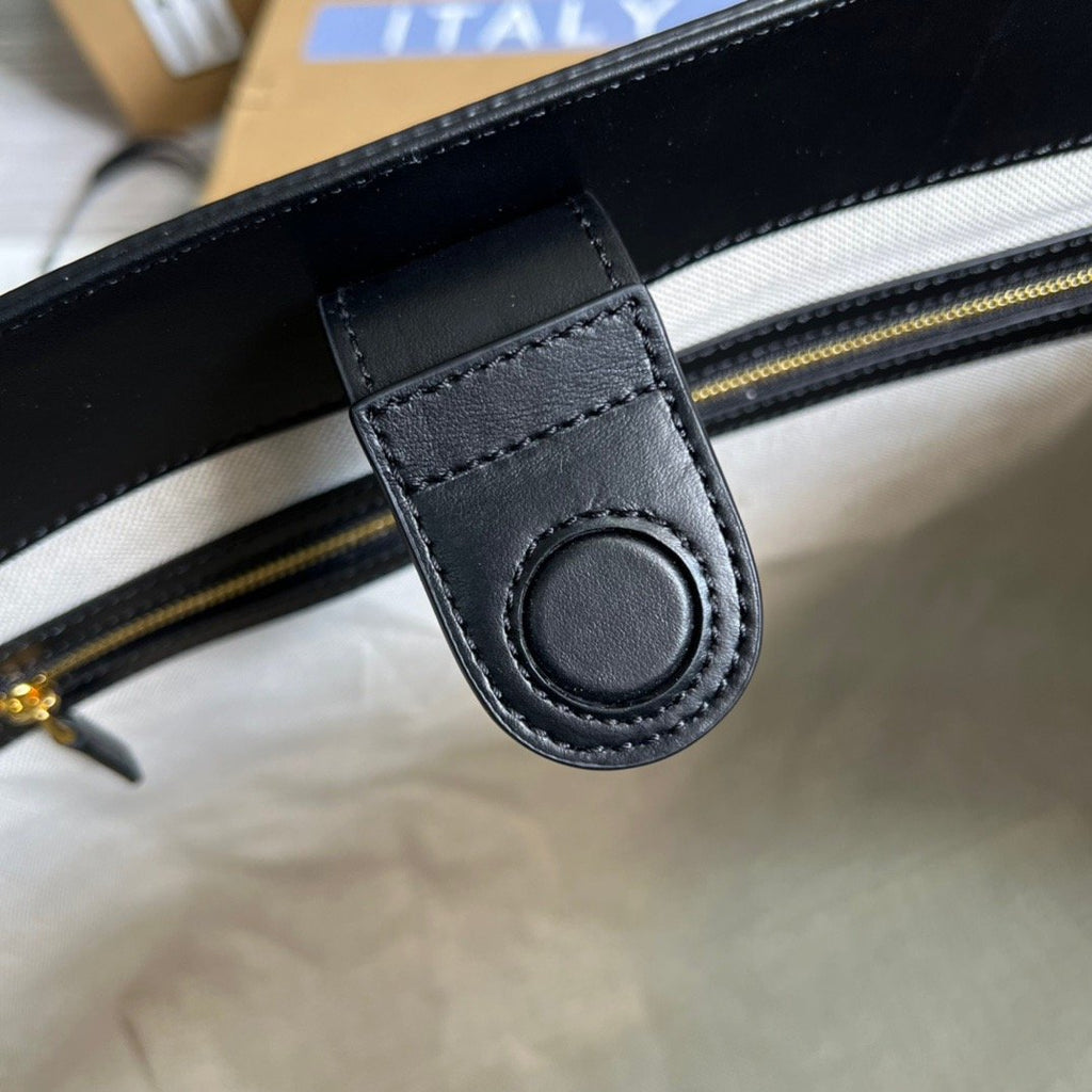 Gucci GG Medium Tote Black For Women, Women’s Bags 15in/38cm