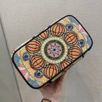 Christian Dior Multicolor Handle Bag 25cm