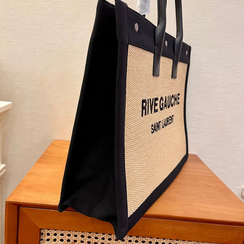 Saint Laurent Rive Gauche Tote Bag 48cm