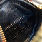 Christian Dior Black Clutch 9cm