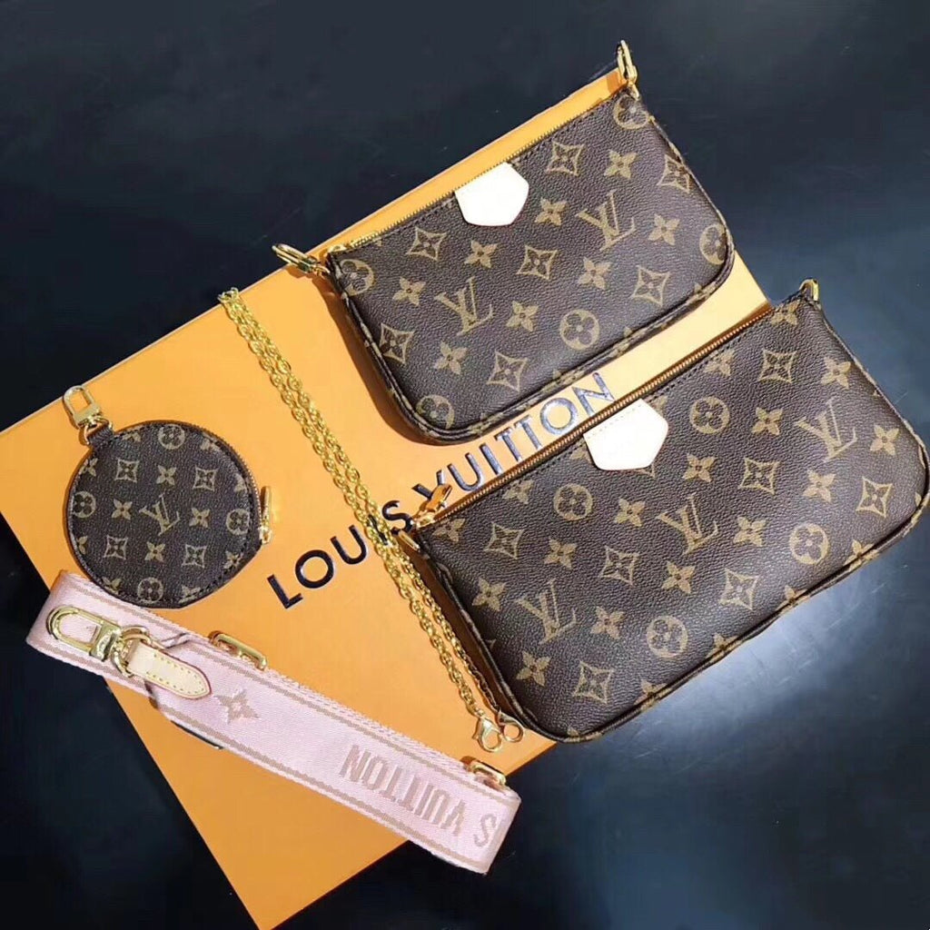Louis Vuitton Multi Pochette Accessoires