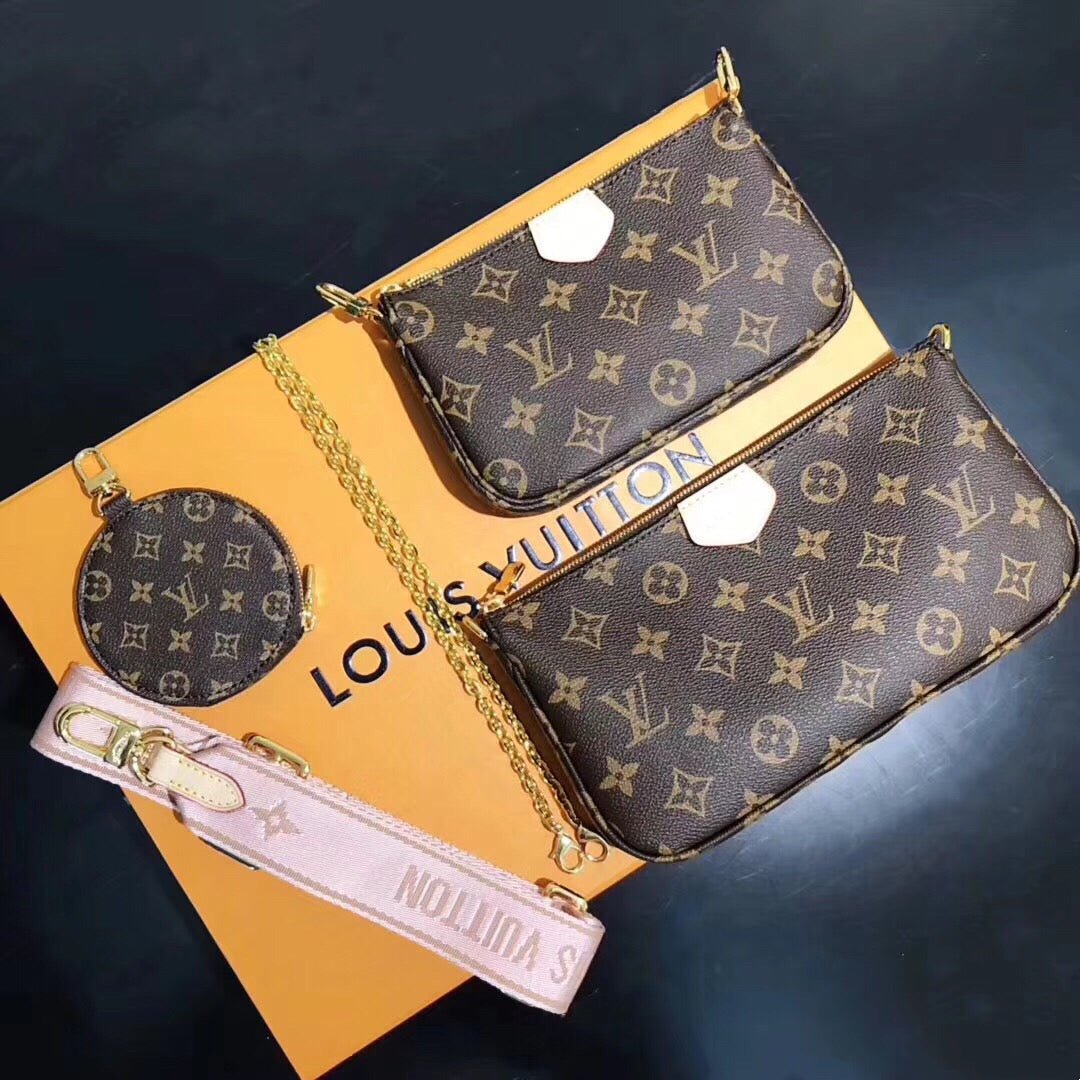 Louis Vuitton Multi Pochette Accessoires