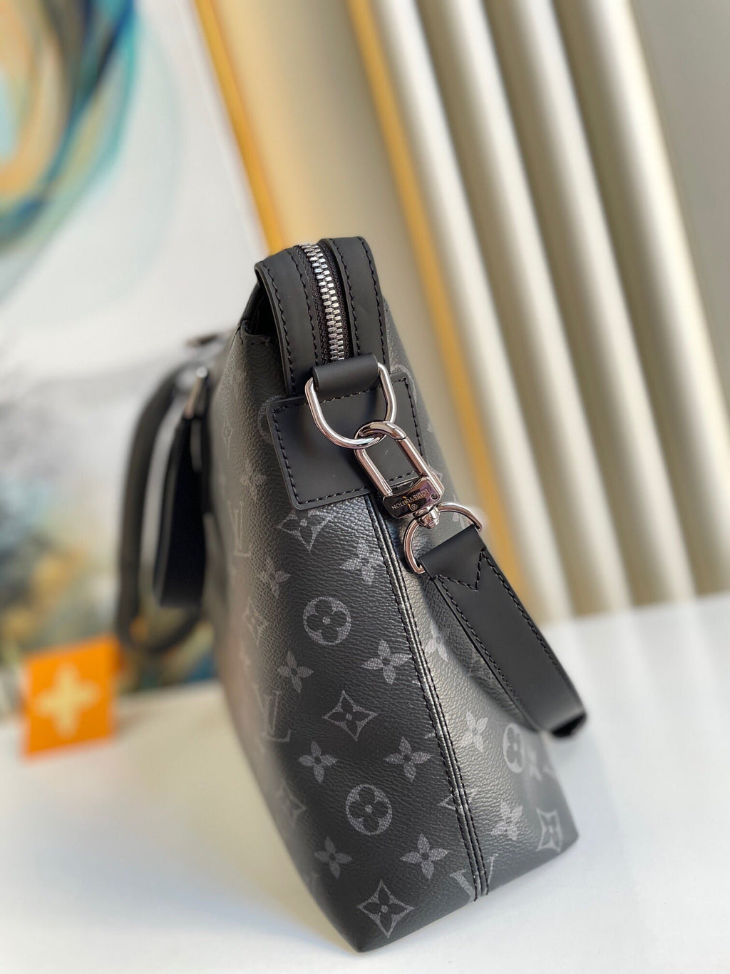 Louis Vuitton M40566 Briefcase Explorer 39cm