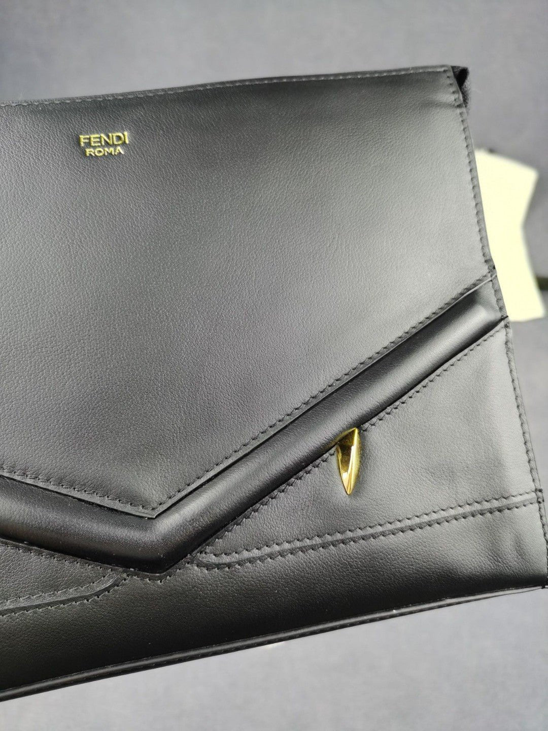 Fendi Flat Pouch 27cm
