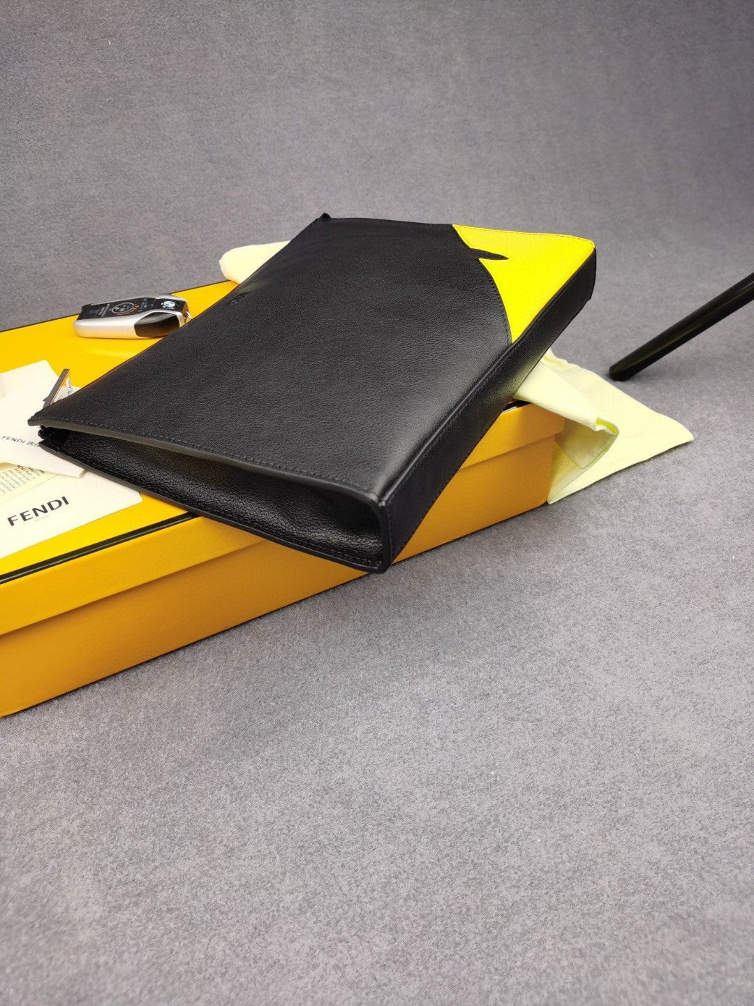 Fendi Flat Pouch 27cm
