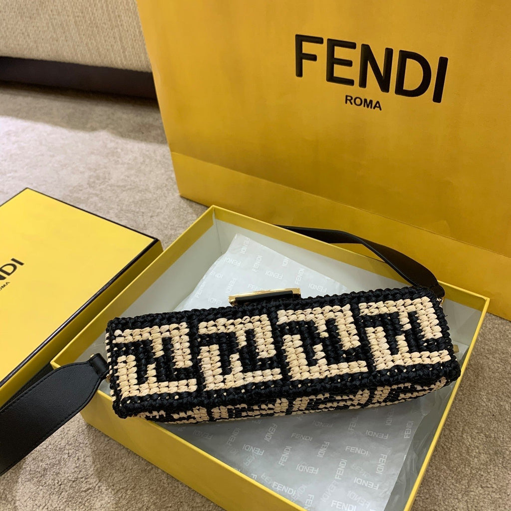 Fendi Baguette 26cm