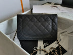 Chanel Mini Flapbag 19cm Black