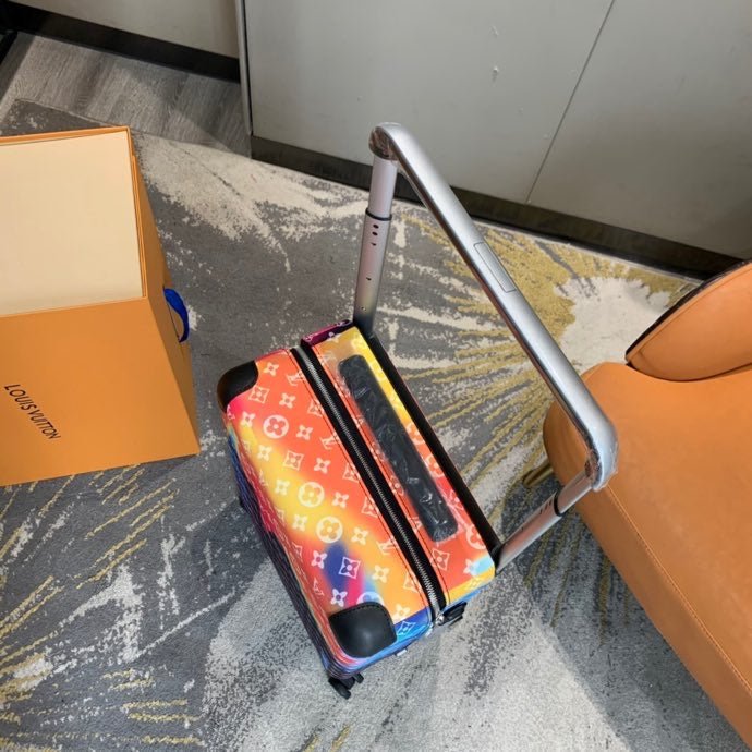 Louis Vuitton Rolling Lugage 55cm Brown