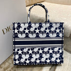 Christian Dior Medium Book Tote 42cm
