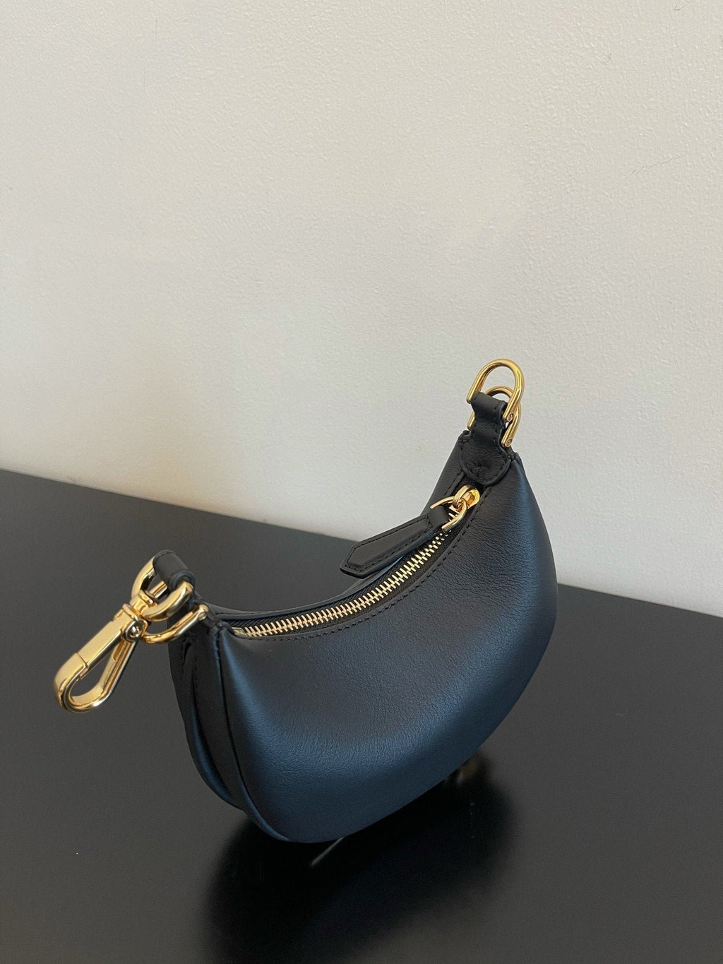Fendi Nano Fendigraphy 17cm Black