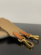 Fendi Tote Bag 35cm Beige