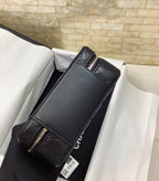 Chanel 21 22 Vanity Casebag 19cm Gold Toned